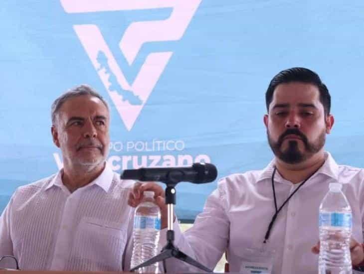 Asegura Ramírez Cuéllar que Sheinbaum aventaja a Ebrard en Veracruz
