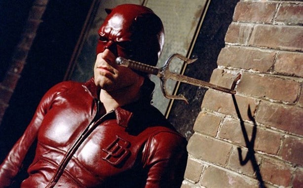 Deadpool 3: Rumores apuntan a que Ben Affleck volverá como Daredevil