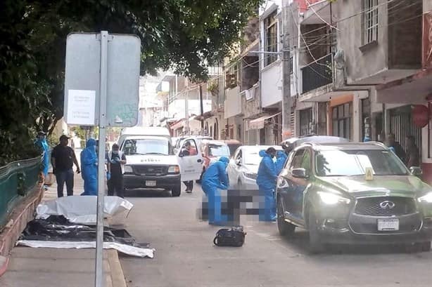 Dejan restos de al menos 7 personas en calles de Chilpanchingo