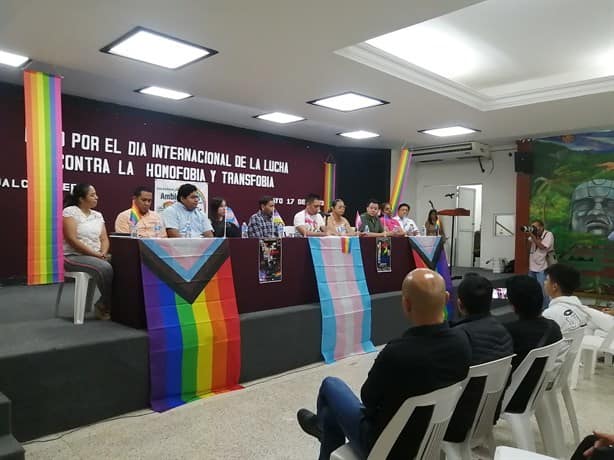 Veracruz, un cementerio para la población LGBT+