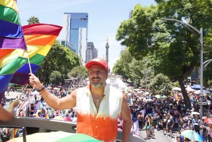 Así se vivió la 45ª edición de la Marcha del Orgullo LGBTIQ+
