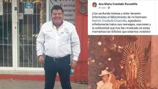 Confirman pruebas de ADN muerte de Ramiro Condado Escamilla; familia agradece solidaridad