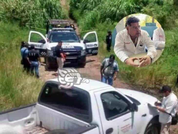 Sin identificar cuerpo calcinado en Actopan; no se puede confirmar que sea Ramiro Condado
