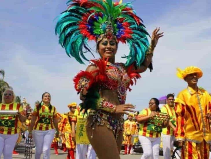 Carnaval de Veracruz 2023: Habrá más de 2 mil elementos de seguridad