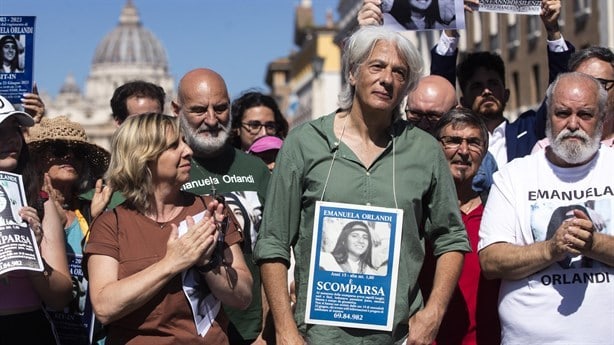 Se cumplen 40 años de la desaparición de Emanuela Orlandi La chica del Vaticano