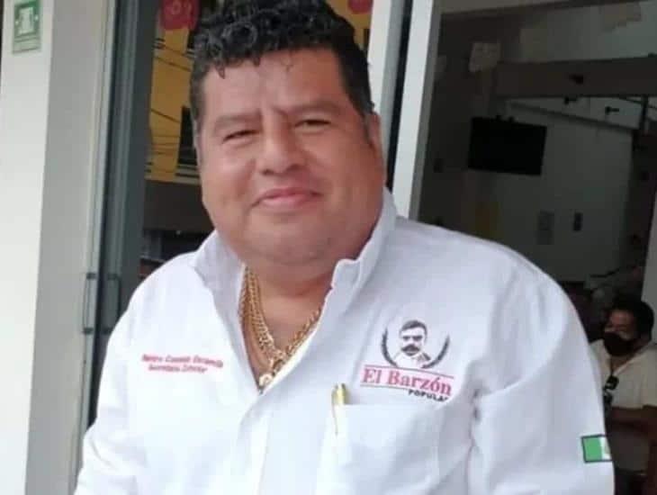 Dan último adiós  a Ramiro Condado en Xalapa, sus padres y hermanos acuden al funeral