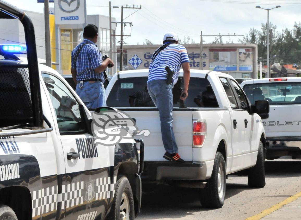 Efectivo combate al secuestro en Veracruz; casos disminuyen 93.75%: SESNSP