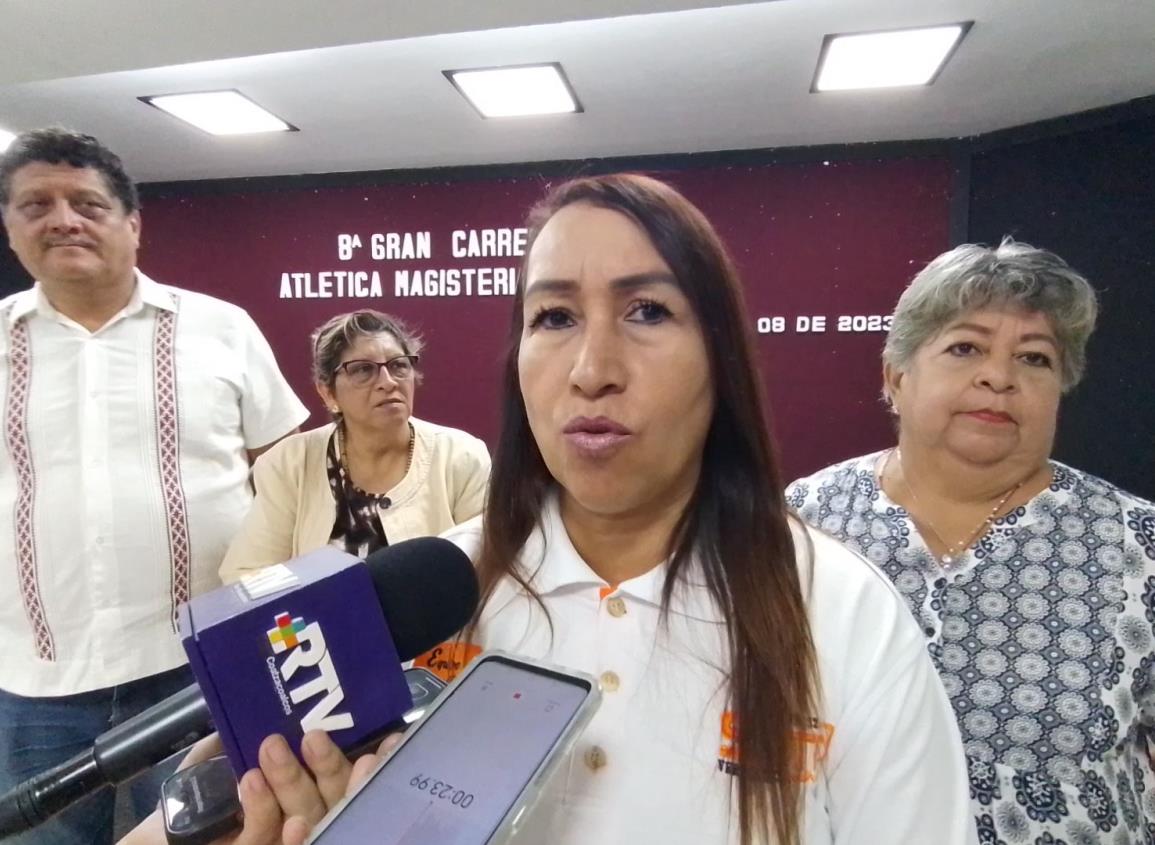 Equipo Político Veracruzano es ajeno a la Sección 32 del SNTE