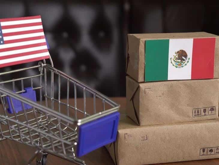 Exportaciones mexicanas en aumento; crecen 4.3 %