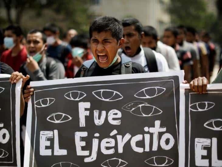 En caso Ayotzinapa no habrá impunidad: AMLO