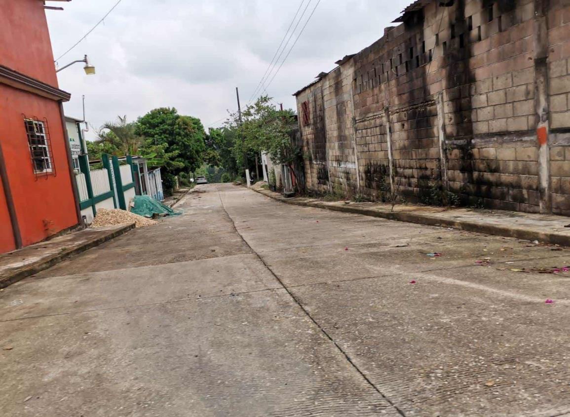 Llevan veinte días sin agua potable en la colonia las Águilas