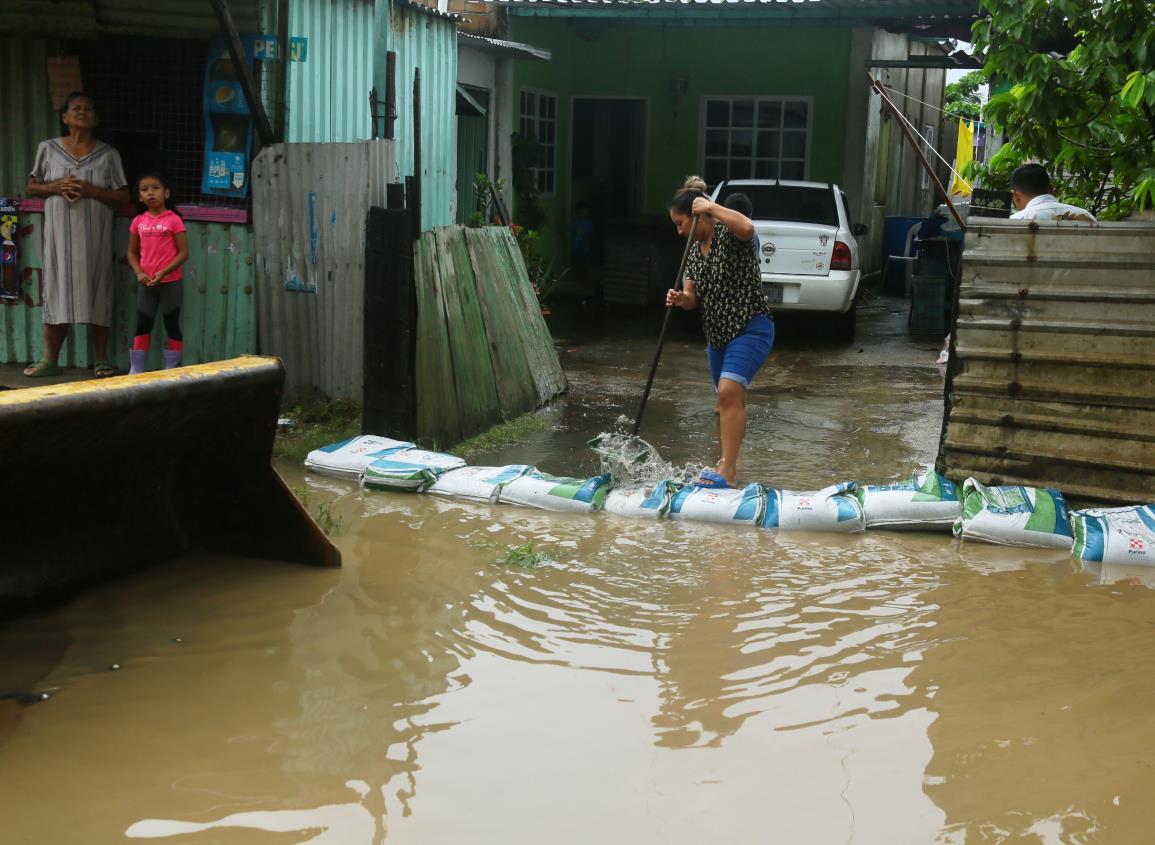 Tormenta tropical Beatriz amenaza a Veracruz ¿Qué recomienda PC en caso de inundación?