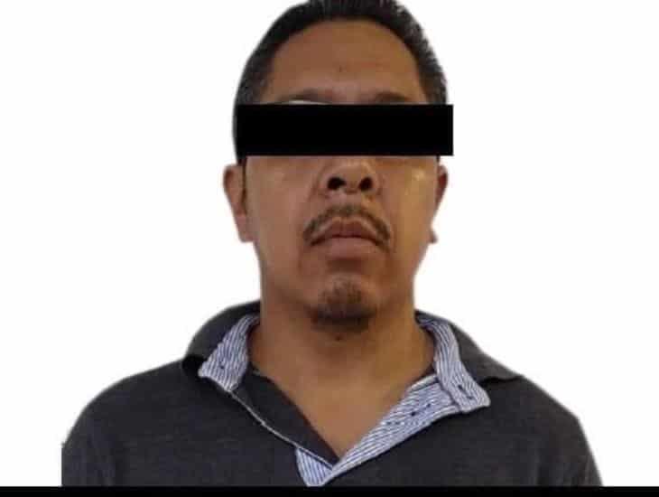 Captura SSP a presunto “pollero” que trasladaba cuatro extranjeros en Acayucan