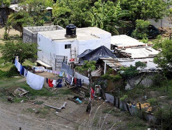 Las cifras de la pobreza en Veracruz