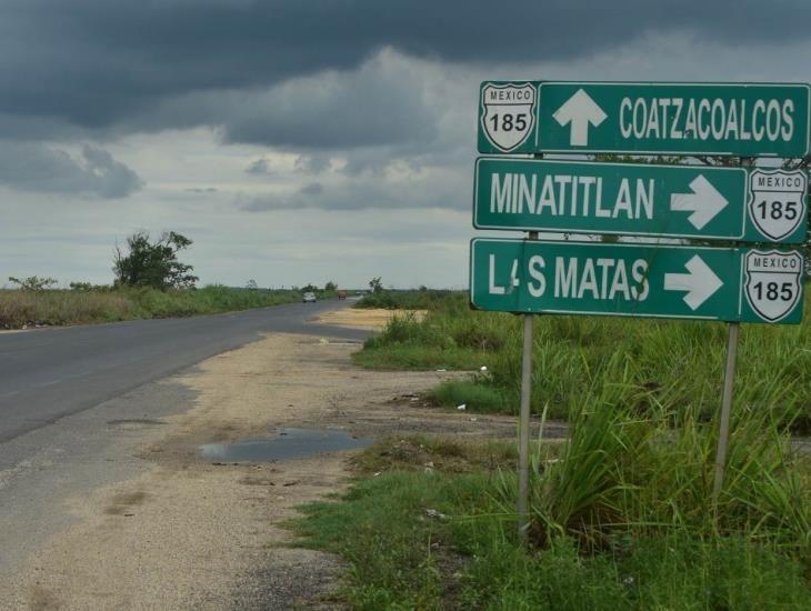 Violento asalto a pasajeros de autobús en Las Matas