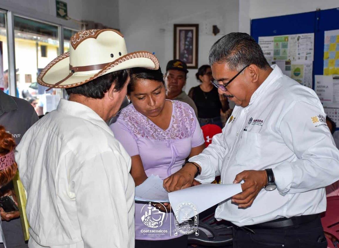 Inicia recepción de documentos a pescadores para acceder a programa acuícola