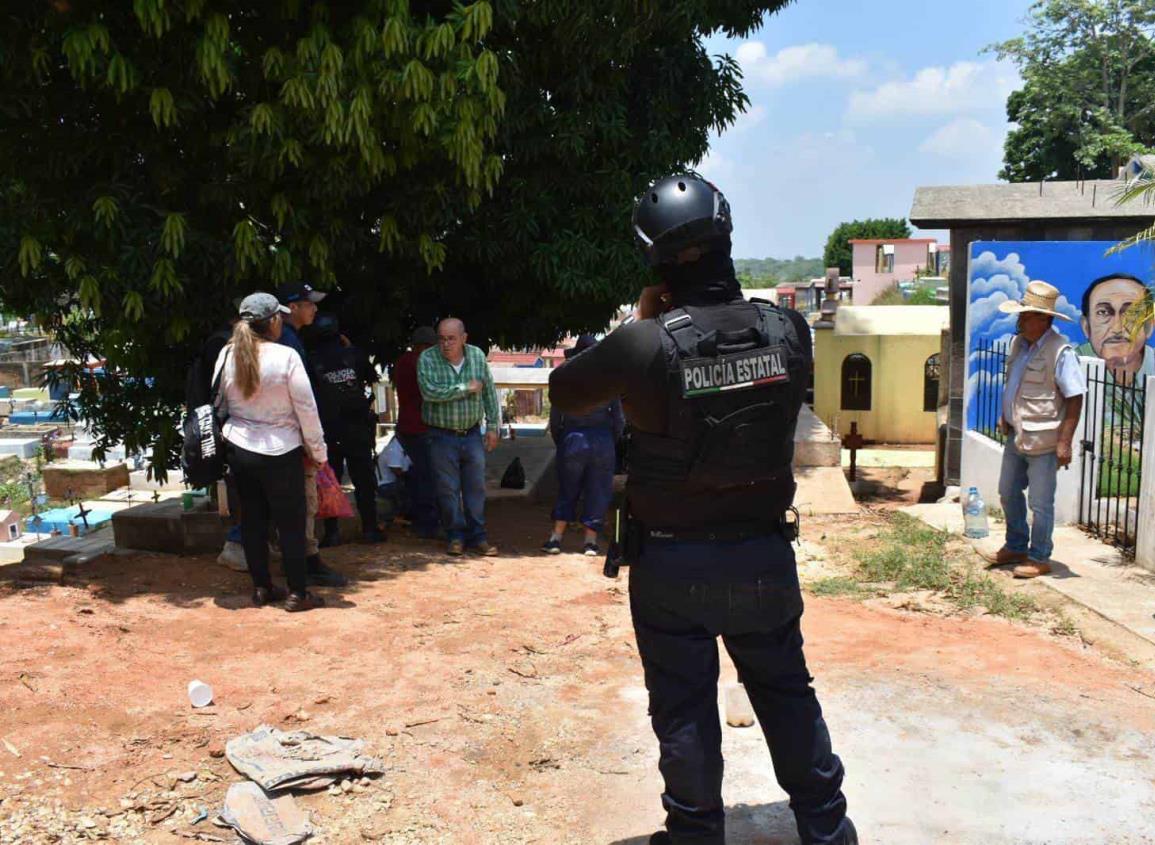 Por presunta negligencia de autoridades no encuentran cuerpo de desaparecida en Acayucan | VIDEO