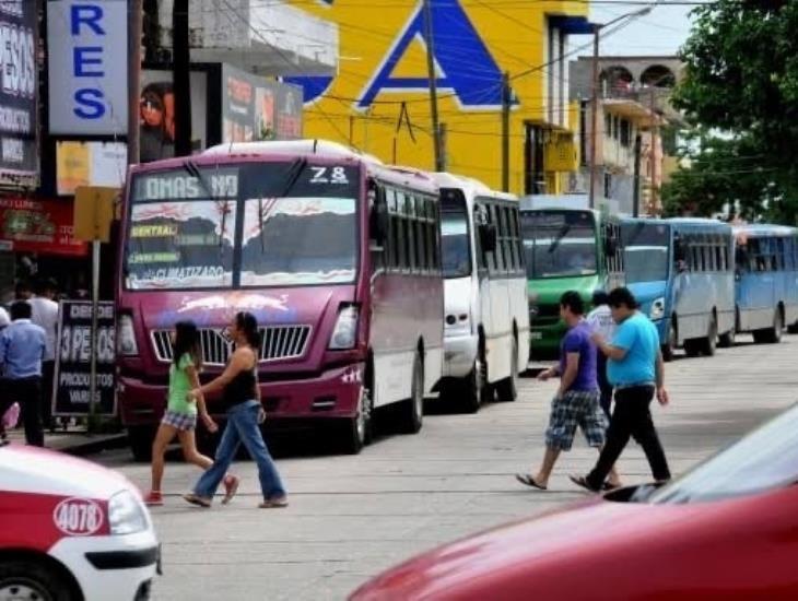 Concesionarios de transporte no pueden recuperar sus unidades debido a altos costos de refacciones