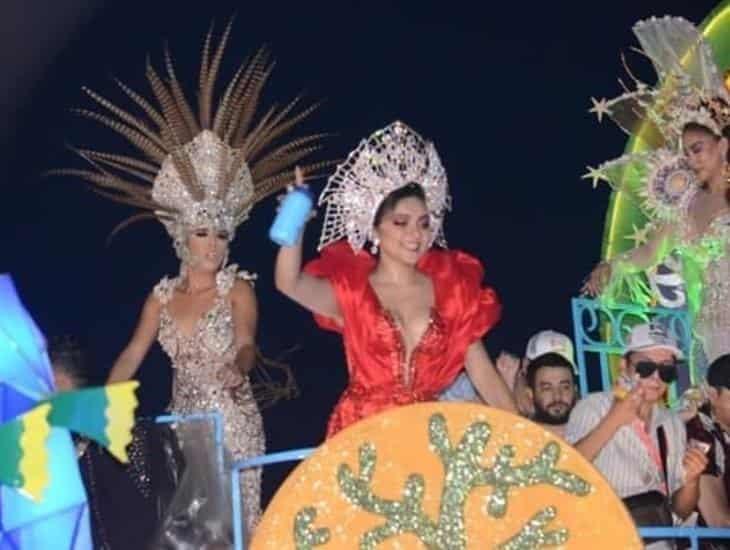Carnaval de Veracruz 2023; así se vivió el primer paseo
