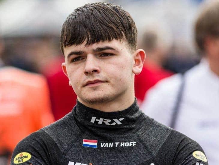 Fallece Dilano Vant Hoff; piloto de Spa-Francorchamps luego de terrible accidente | VIDEO