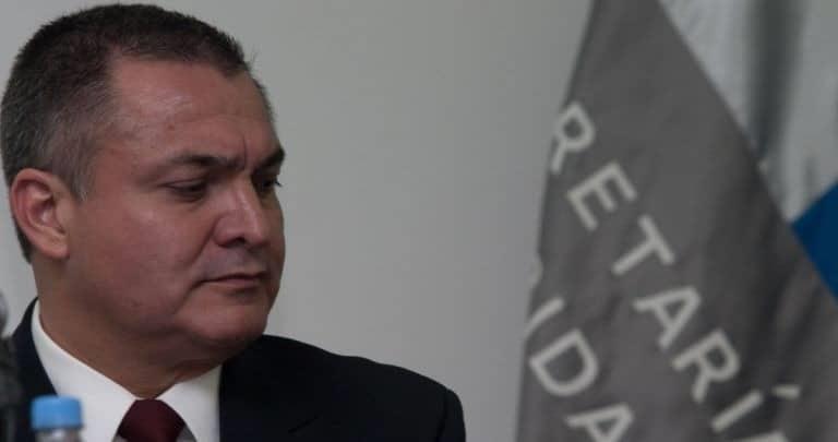 Los abogados de García Luna piden aplazar sentencia; revisarán “material relevante”