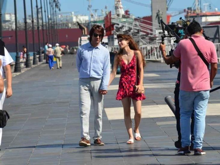 Bioserie de Gloria Trevi tendrá escenas en el puerto de Veracruz