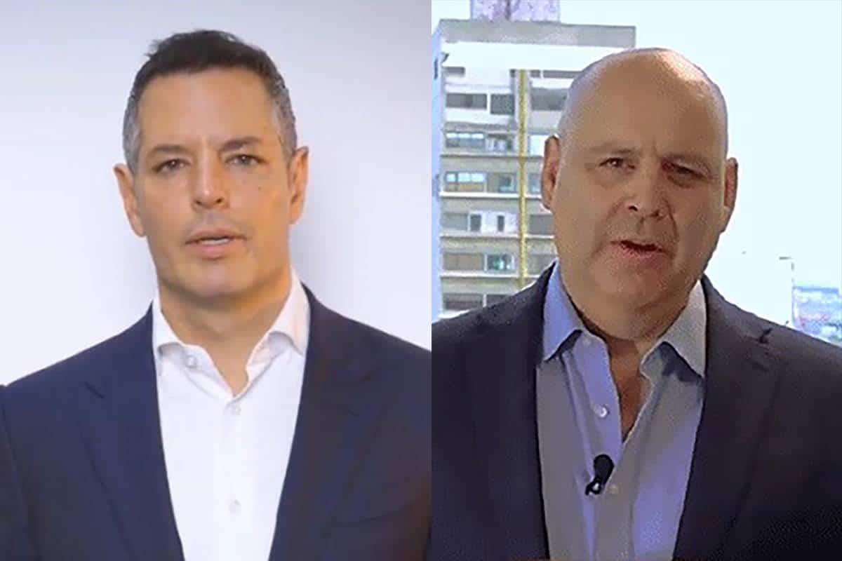 De Hoyos y Alejandro Murat no buscarán candidatura presidencial de Va por México
