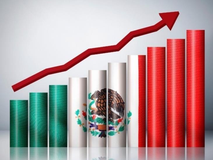 Crecimiento en economía mexicana es alentador; prevén aumento de 2.3%
