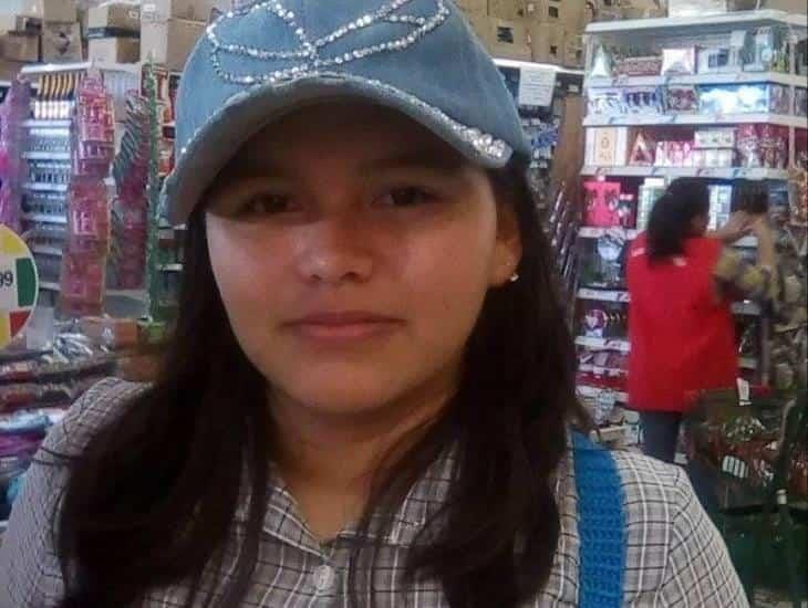 Aparece sana y salva joven reportada como desaparecida en Acayucan