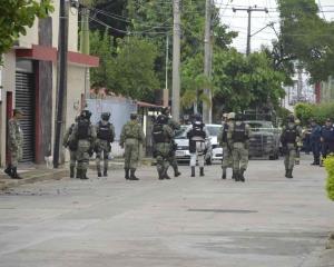 Alarma en Villahermosa; detectan explosivo en empresa de seguridad privada 