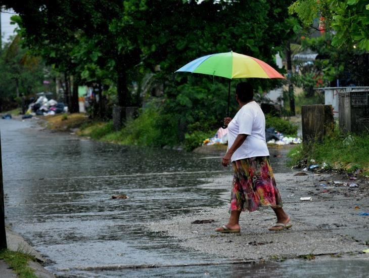 Clima en Coatzacoalcos; ¿Onda tropical 10 traerá lluvias?