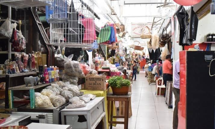 Niegan divisionismo entre locatarios del mercado Puerto México