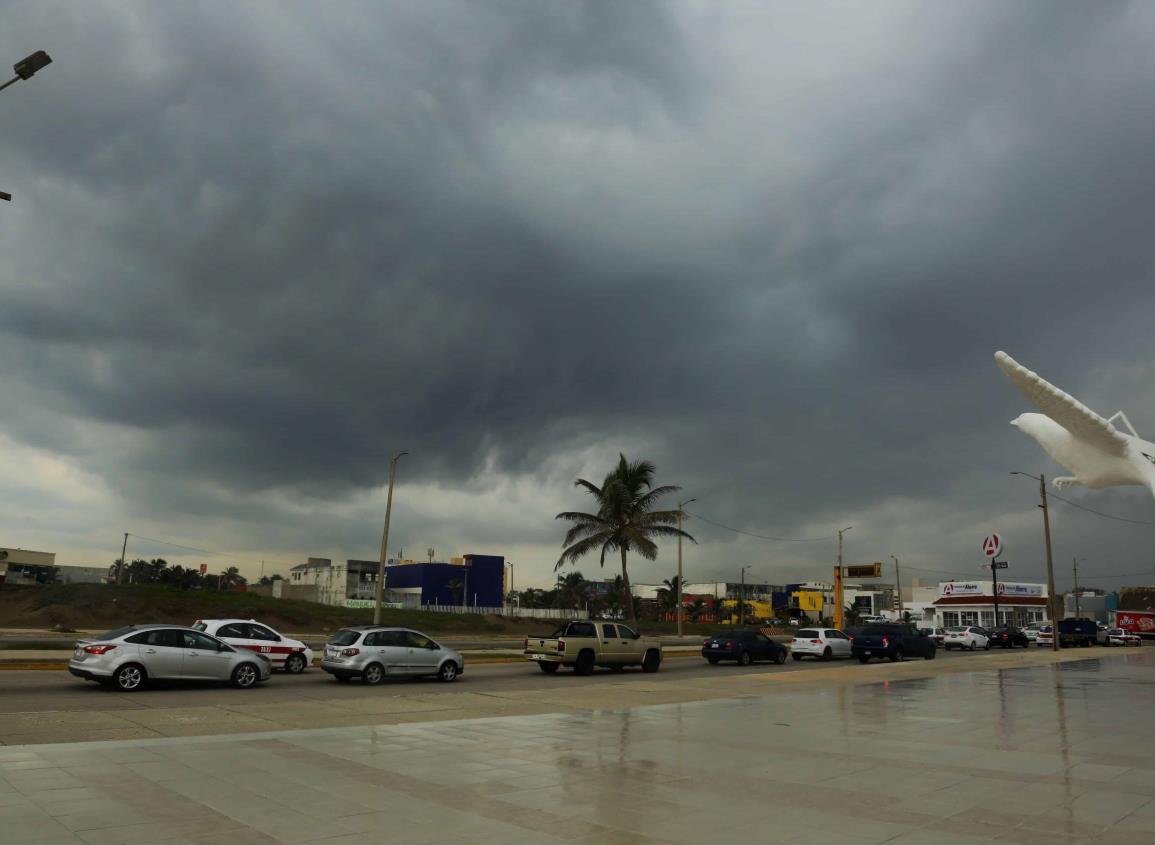Se aleja onda tropical 10 de Veracruz; ¿Cuándo llega la 11? aquí los detalles