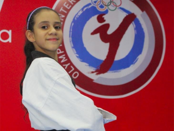 La veracruzana Bárbara Méndez De la Sancha se lleva la plata en Juegos Nacionales de la CONADE