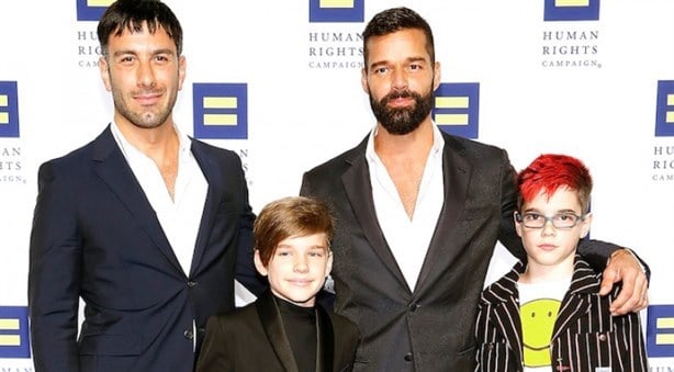 Ricky Martin y Jwan Yosef se divorcian tras seis años de matrimonio