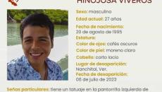 Desaparece Juan Carlos Hinojosa, fotógrafo del Ayuntamiento de Nanchital | VIDEO