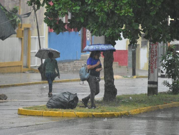 Consulta aquí el clima de hoy 8 de julio en Coatzacoalcos y la región sur
