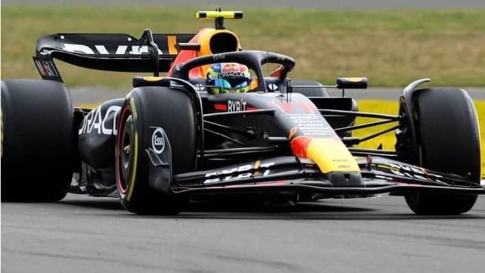 Max Verstappen le roba la Pole Position en el GP de Gran Bretaña 
