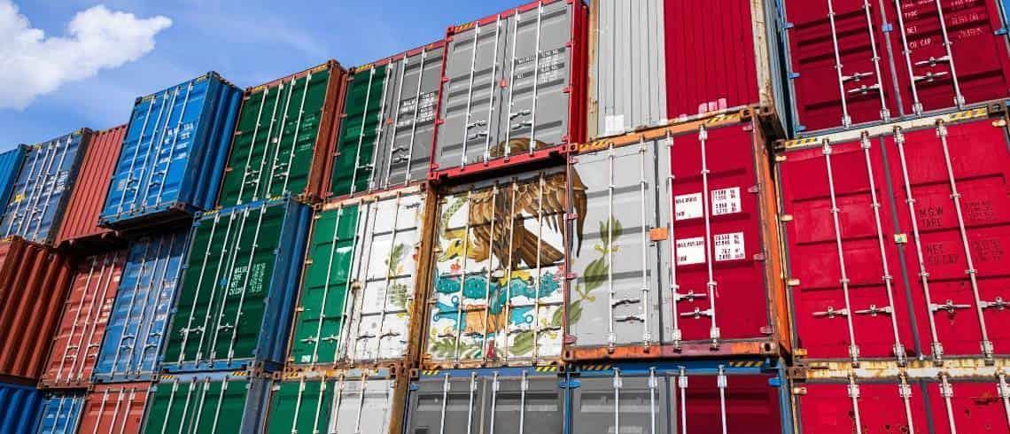 México rompe el récord de exportaciones de bienes a EU