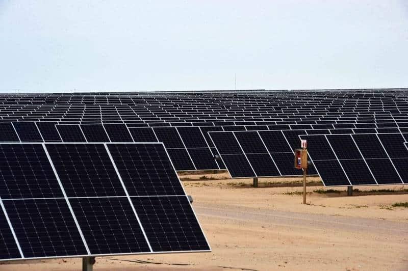 CFE construirá central fotovoltaica en Puerto Peñasco