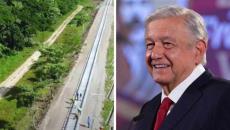 Corredor Interoceánico equilibrará el desarrollo del país y sin endeudarlo: López Obrador