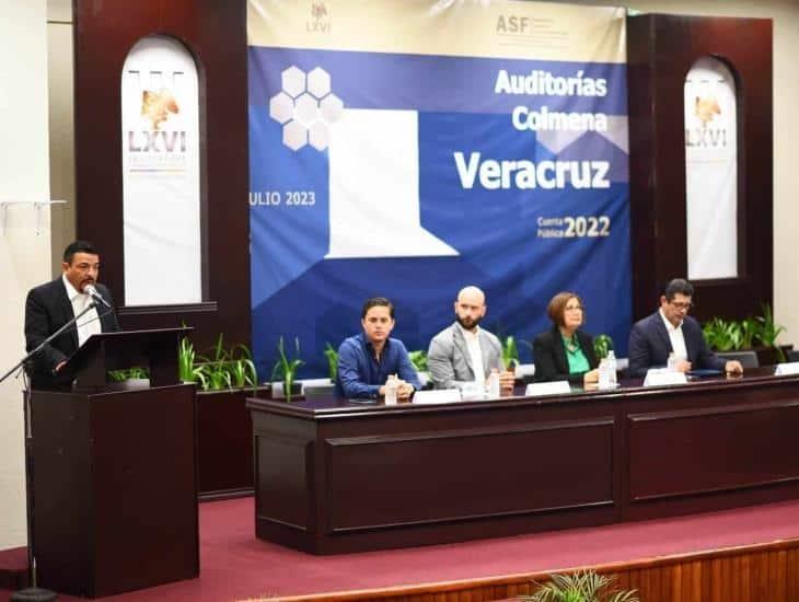 Inicia ASF auditorías de la Cuenta Pública 2022 a municipios de Veracruz