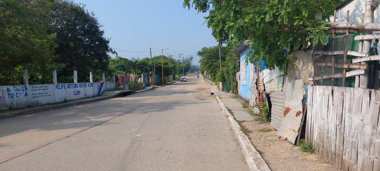 No les cae ni una sola gota de agua en zonas altas de Jáltipan