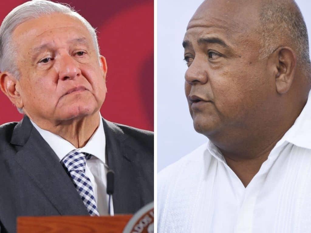 Diputados de Morena apoyan declaración de AMLO; exigen renuncia de Eric Cisneros