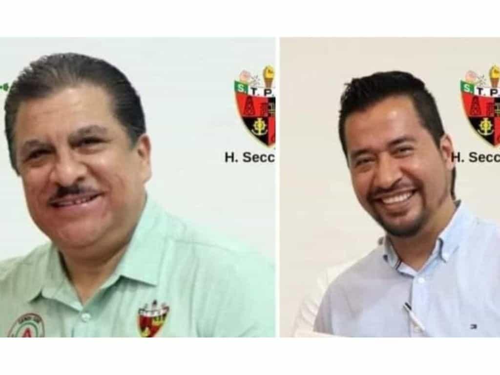 Detienen a líder petrolero de la sección 47 y a su tesorero; son acusados de presunto fraude en Veracruz