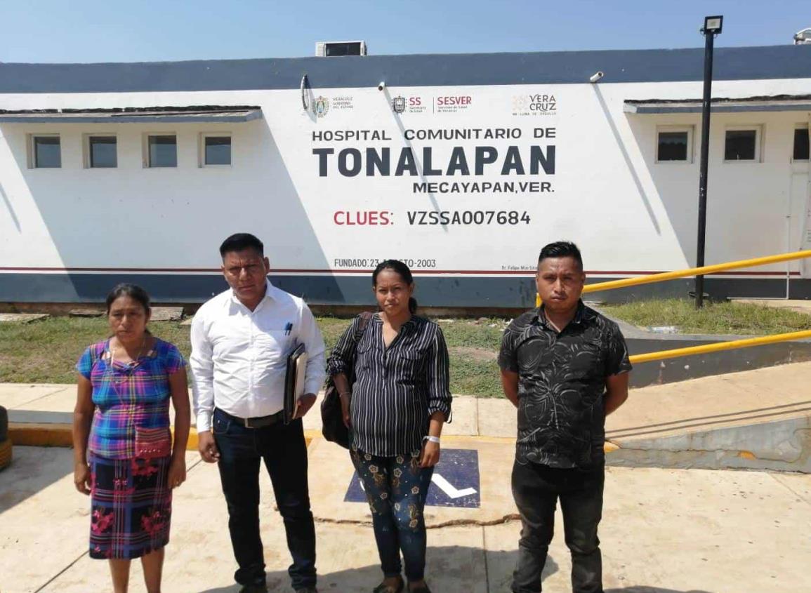 Exigen a gobernador de Veracruz destitución de enfermero acusado de abuso sexual en Tonalapan