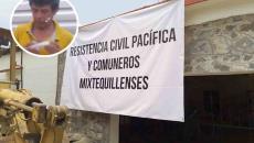 Noel López Gallegos, activista en contra del Corredor Interoceánico fue asesinado: lo que sabemos del caso