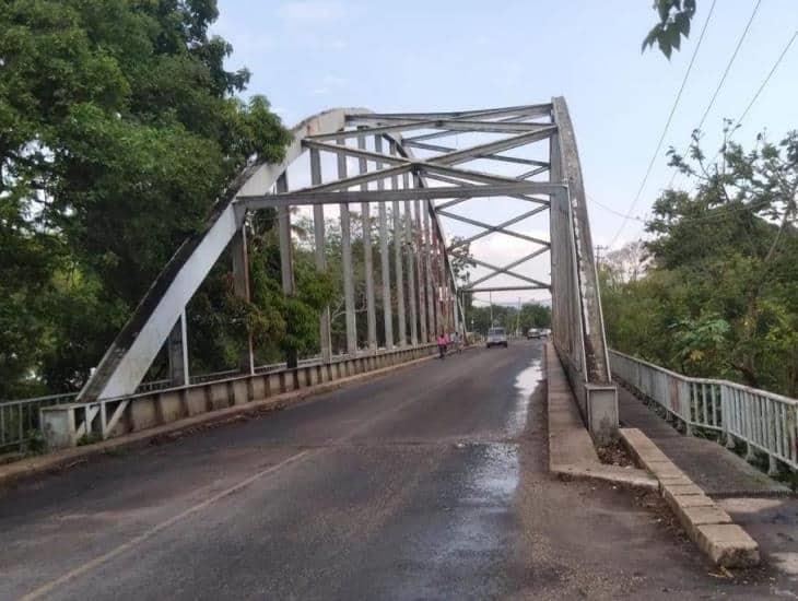 Emblemático puente de Covarrubias en abandono ¡Lleva años sin mantenimiento!