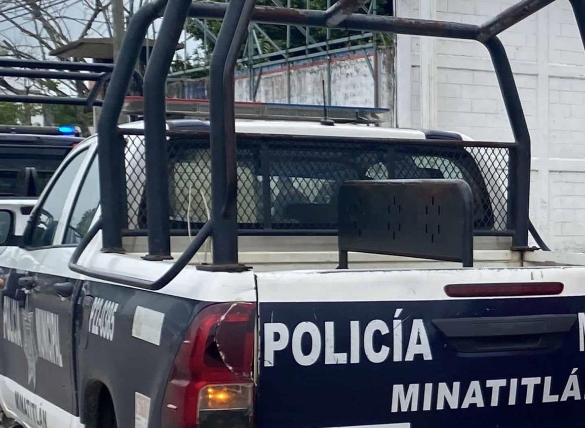 Supuestas detonaciones provocaron movilización policíaca en Minatitlán