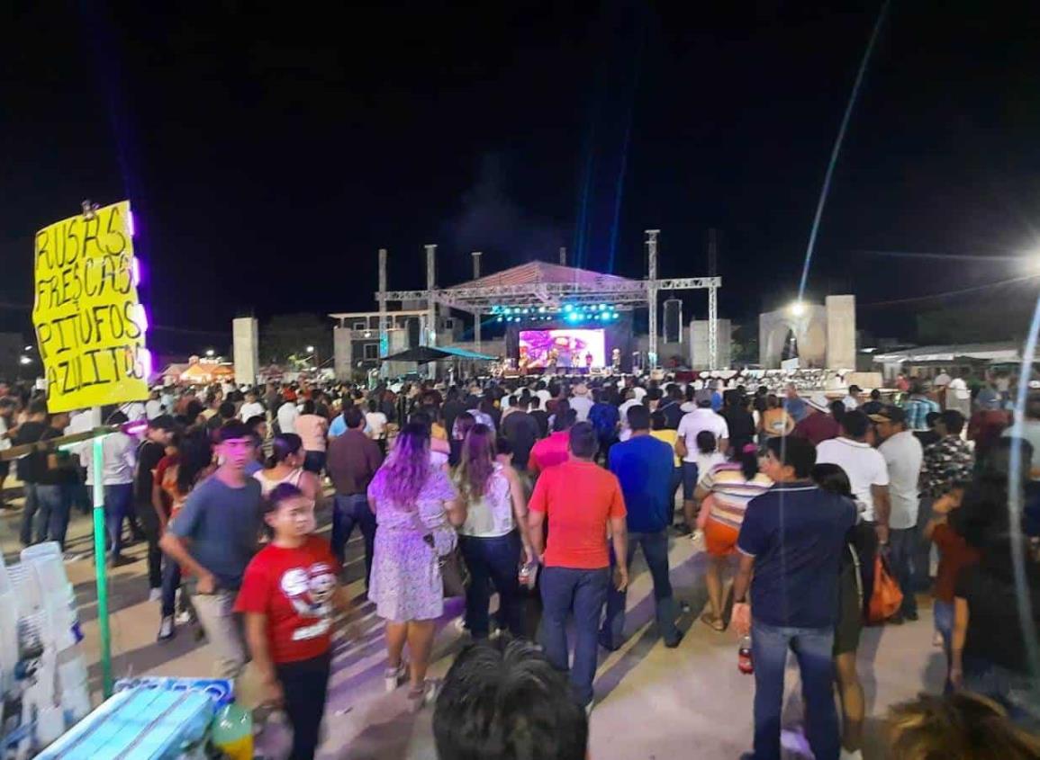 Inicia Expo Feria Agua Dulce 2023, destacando la diversidad productiva y cultural | VIDEO